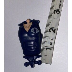 GI Joe Classified Tomax  Torso Emblem 1/12 Custom Fodder Accessory 6” Chest